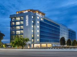 INNSiDE by Meliá Yogyakarta, ξενοδοχείο στη Γιογκιακάρτα