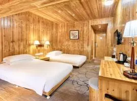 Huangshan Baiyun Hotel