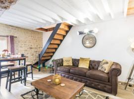 Le refuge, hotel v destinaci Juaye-Mondaye