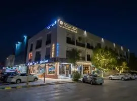 فندق السليمانيه والرمال الزرقاء