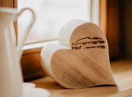 Kirnermarteshof, hotel in Oberried