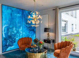 Hotel Nautilus, hotel in Putbus