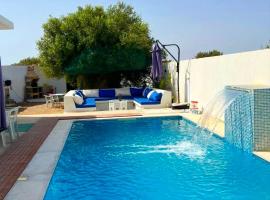Villa Zitouna - Djerba, hotell sihtkohas Houmt El Souk
