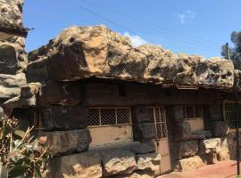 Hippo Point BnB，位于Nyahururu的酒店