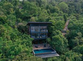 Nuga Retreat- Mindfullness boutique Hotel, hotell sihtkohas Galauda