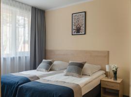 Rewita Mielno, hotel en Mielno