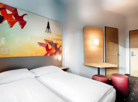 B&B Hotel Cuxhaven, hotel in Cuxhaven
