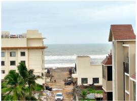 Hotel Pioneer Ashish Near Sea Beach And Jagannath Temple - Fully Air Condition with All Luxury # Luxuary Rooms With Attached-Balcony #wifi-Restaurant And Parking Facilities# Boutique Services - Top Hotel In Puri, hotel v destinaci Purí