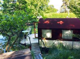 Bateau sur le Canal du Midi: Ramonville-Saint-Agne şehrinde bir otel