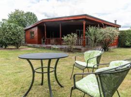 Chalet Fuut, hôtel à Erm