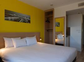 EastLodge Lyon Est Eurexpo, hotel di Saint-Priest