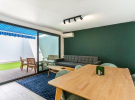 Tu casa con terraza en Madrid, hotell sihtkohas Madrid