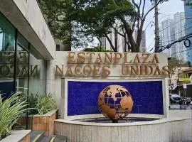 EstanPlaza Nações Unidas Apto 1402