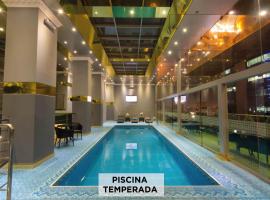 Luxury Inkari Hotel, hotel in Lima