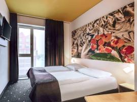 B&B Hotel Bremen-Überseestadt, Hotel in Bremen