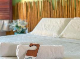 Pousada Camburi, hotel in Morro de São Paulo