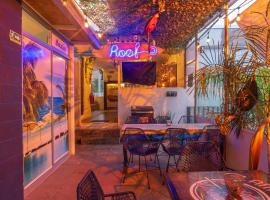 La Créme de la Créme Hostel, ξενοδοχείο στην Πουέμπλα