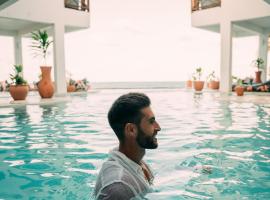 ZAN Tropical Island, hotel v destinaci Bwejuu