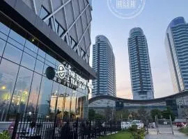 Montressa Skyline Executive Apartments Opposite Centaurus Mall Islamabad