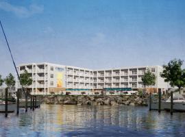 Compass Hotel Beaufort by Margaritaville, hotel a Beaufort