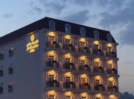 كلاسيك بالاس the classic palace, hotel em Abha