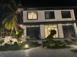 兰亭山庄, hotell sihtkohas Kaôh Rŭng (5)