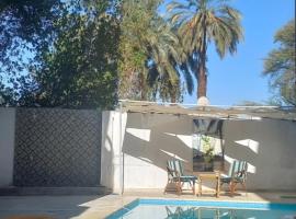 Villa Rose-Luxor, hotell sihtkohas Luxor