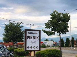 Restaurant Piknik, ξενοδοχείο σε Prizren
