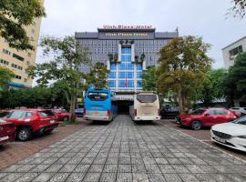 Vinh Plaza Hotel, hotel v destinaci Vinh