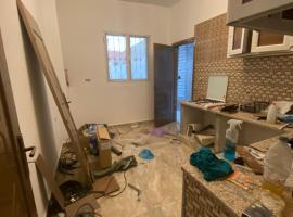 Hébergement près de la plage、Ghar el Fabsのホテル