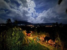 Villas Ume Sedani, hotel in Sidemen