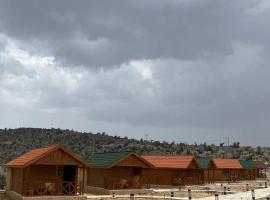 Jabal Hatt Resthouse, hotel v destinaci Khawr Zammah