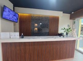 Posada del Ángel, hotel in Pachuca de Soto