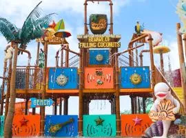 Aqua Fun Hotel Camaya Coast