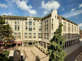 Hamburg Marriott Hotel, hotel in Hamburg