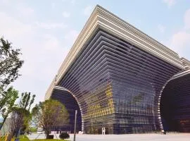 Changzhou Wenpu Hotel Changzhou Culture Square Branch