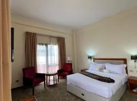 Kenenisa Evertt Hotel