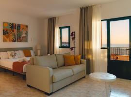 Apartamentos Moon Dreams Cabo de Baños,位于卡拉恩·布拉內斯的酒店