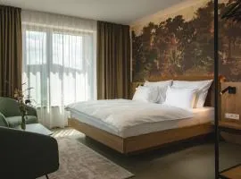 Hotel Bronzo Brno