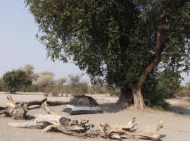 Muke Village Camping, hotel in Livingstone