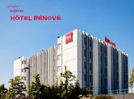 ibis Lyon Est Bron