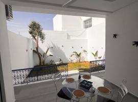 Sofia House sidi bou said, hotel v destinaci Sidi Bou Saïd