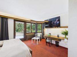 Charming Little Getaway in the Heart of Saas-Fee, hotel in Saas-Fee