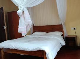 VICTORIA RIDGE HOTEL ltd, hotel in Meru