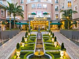 Villa Rosa Kempinski, hotel en Nairobi