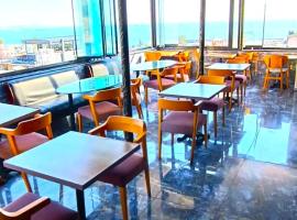 KayaRoYal Hotel Rooftop Unlimited Tea and Coffees At The Terrace Restaurant, hôtel à Istanbul