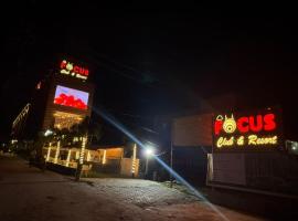FOCUS CLUB and RESORT, hotel in Kānke
