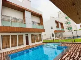 ASJ Holiday Villa