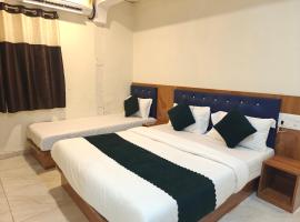 Hotel Glow Star, hotel di Mumbai