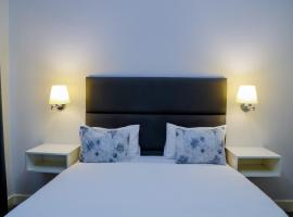 Greenwood Manor Hotel, hotel a Ndola